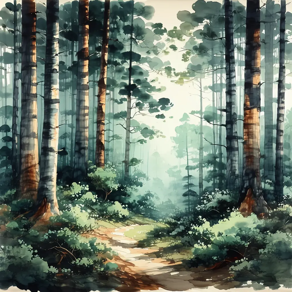 Background pattern